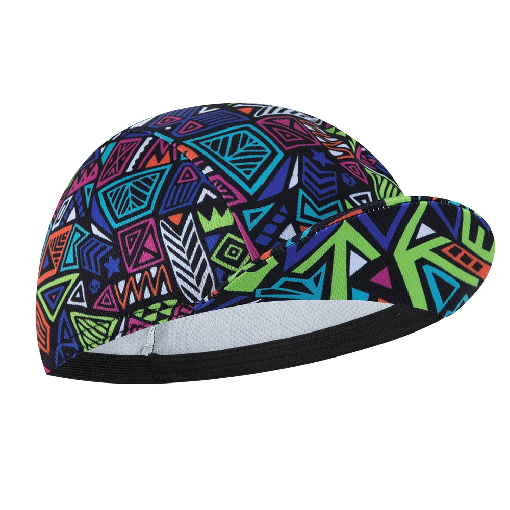 Unisex Cycling Cap New Style Outdoor Sports Hat  Breathable Sun Protection Highway Mountain Bike Cloth Caps