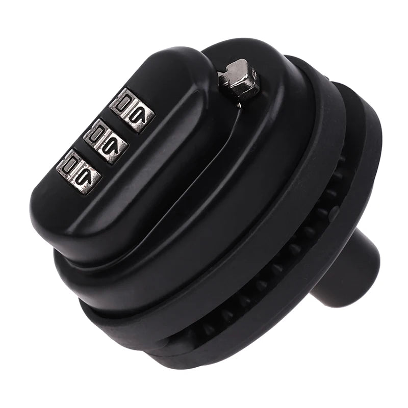 Univerals Gun Trigger Lock Zinc Alloy Trigger Password Lock Rifle Key Protecting Safety Lock Gun Accessories