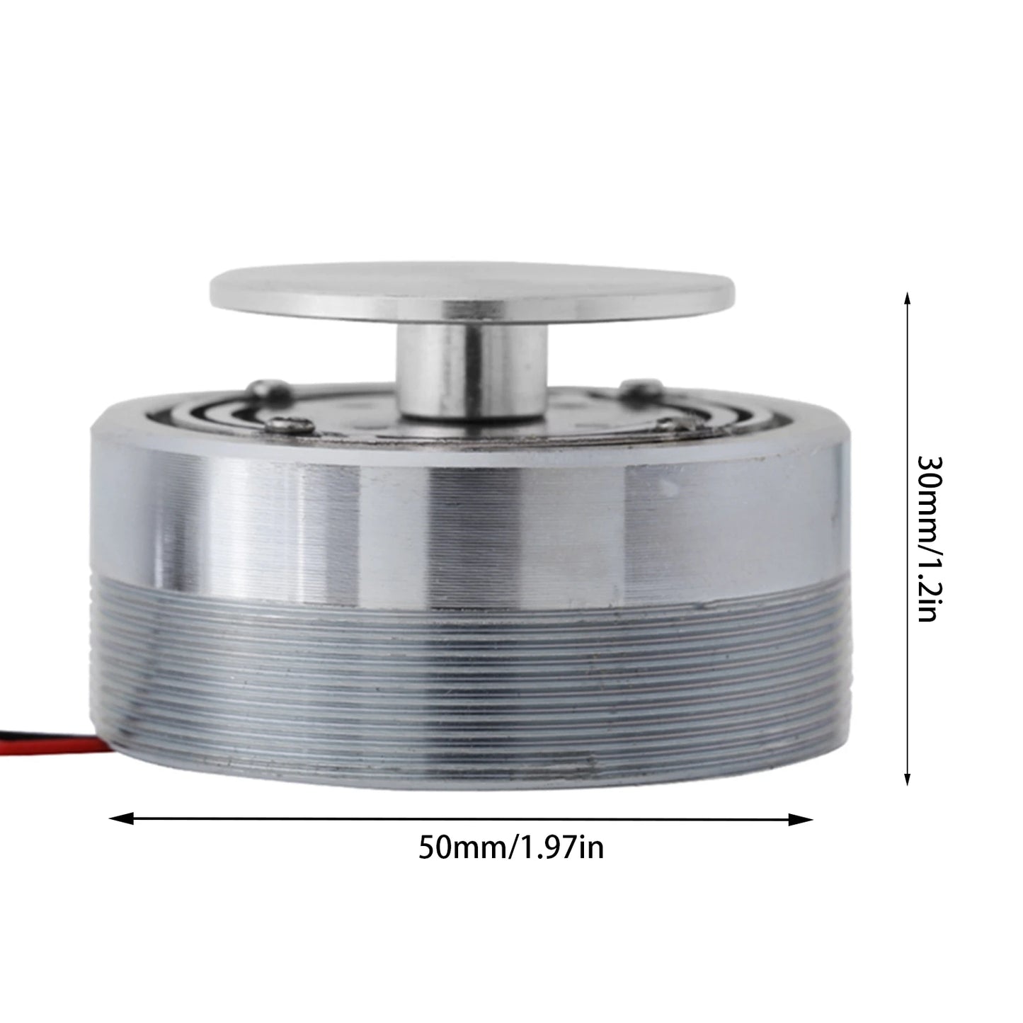 Speakers Vibration Speaker 50MM 2Inch All Frequency Resonance Speaker Vibration Strong Bass Louderspeaker