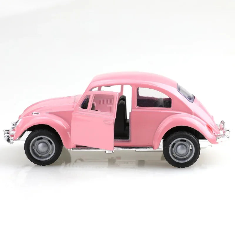 Retro Beetle Alloy Car Model Simulation Classic Car Toy Car Car Decorative Ornament