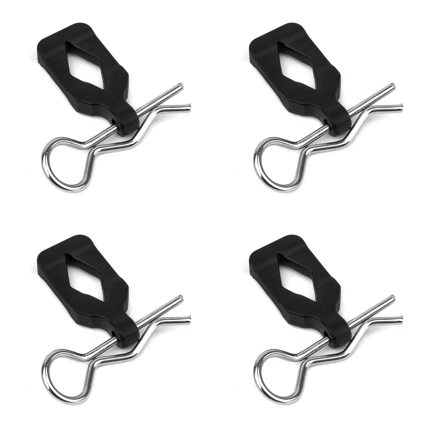 RC Car Body Shell Clips Pin Buckle 1/10 1/12 1/16 for Traxxas Hsp Redcat Rc4wd Tamiya Axial scx10 D90 Hpi RC Car Parts Accs