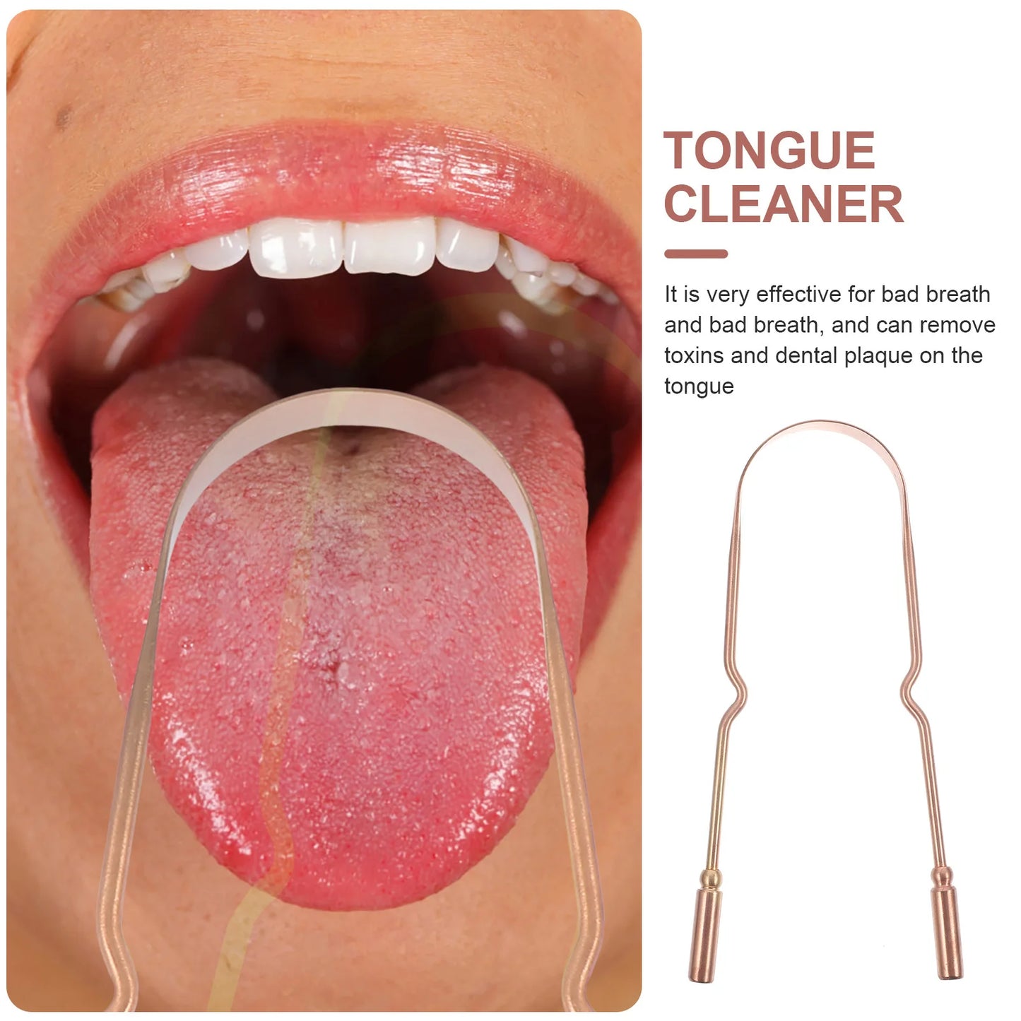 1Pc Scraper For Kids For Kids Cleaner Practical Tongue Scraper For Kids For Kids Scraper Cleaning Tool with Box