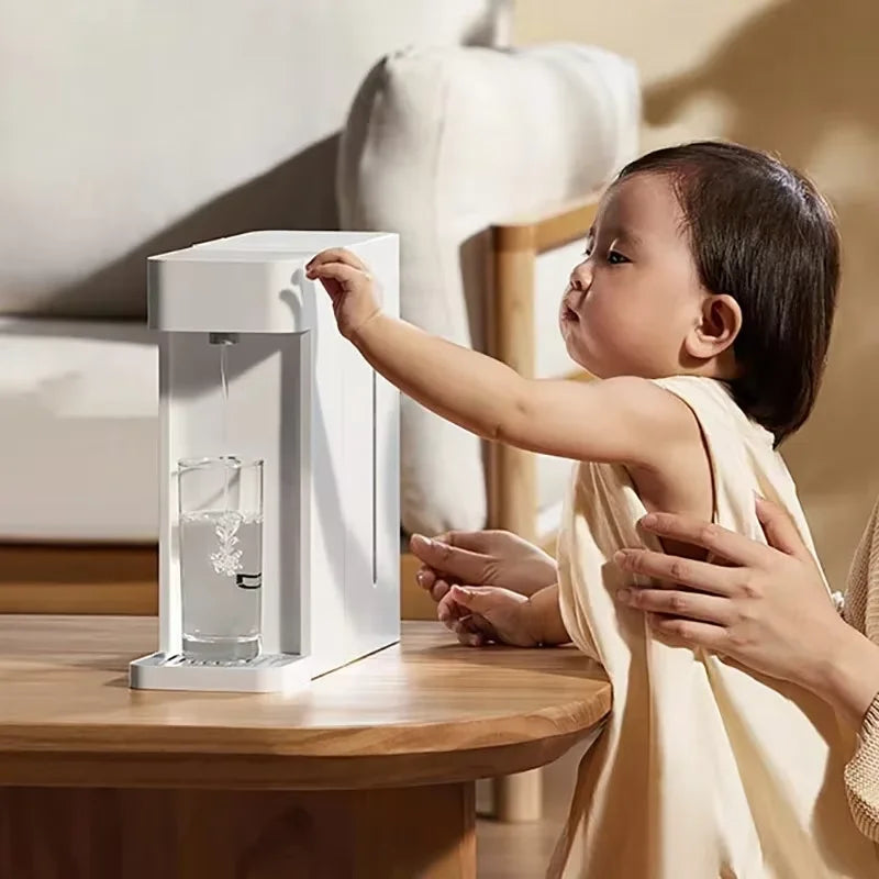 XIAOMI MIJIA Instant Hot Water Dispenser S1 3L Quick Heating Water Heated Dispenser Thermostat Desktop Water Pump Home Office