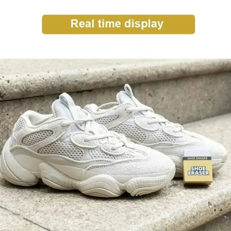 Shoe Cleaning Rubber Eraser Sneakers Care Leather Cleaner Cleaning For Suede Leather Shoes Boot New Eraser Shoe Brush