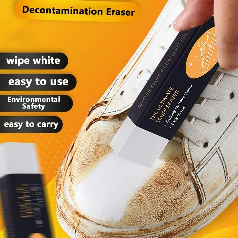Shoe Eraser Sneaker Cleaner Shoe Care Eraser Shoe Essentials Effective Cleaning Eraser Rubber Shoes Cleaning Tool Restore Shoe