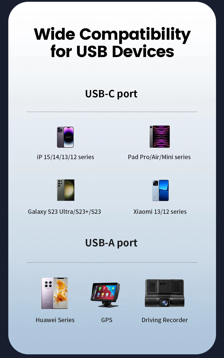 Toocki 45W Car Charger Fast Charging PPS 33W USB Type C Fast Charging For iPhone 15 14 13 12 Pro Huawei Samsung S23 Xiaomi 13 12