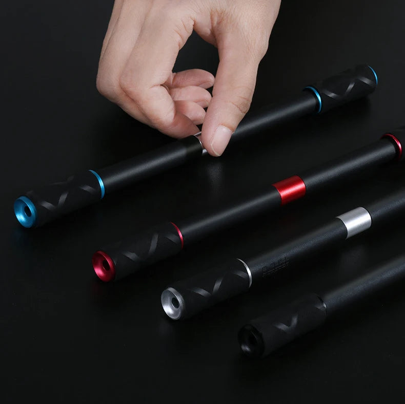 Spinning Pen Fidget Spinner Rotating Toys Adults Antistress Anti-slip Hand Spinner Toys For Children Chrismatas Gifts