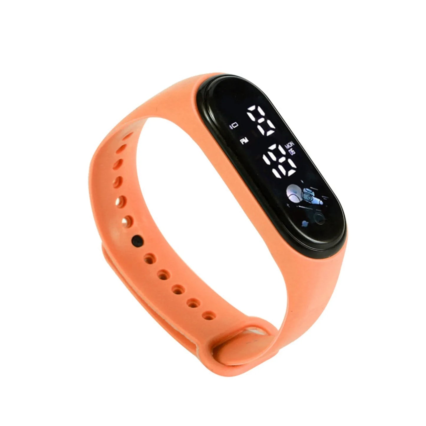 Watch For Kids Children'S Sports Watch Outdoor Bracelet Electronic Watch Children'S Bracelet Kids Waterproof Watch Kids Watch