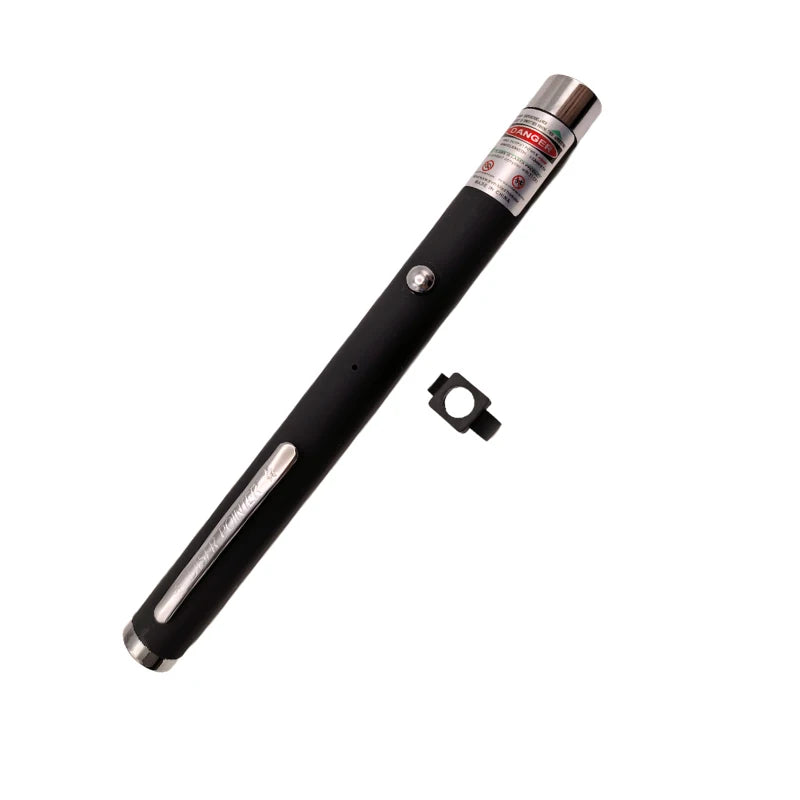 2-in-1 Mini Laser Pointer, LED Pet Training Flashlight, Scratching Toys for Pets and Cats, Christmas Gifts