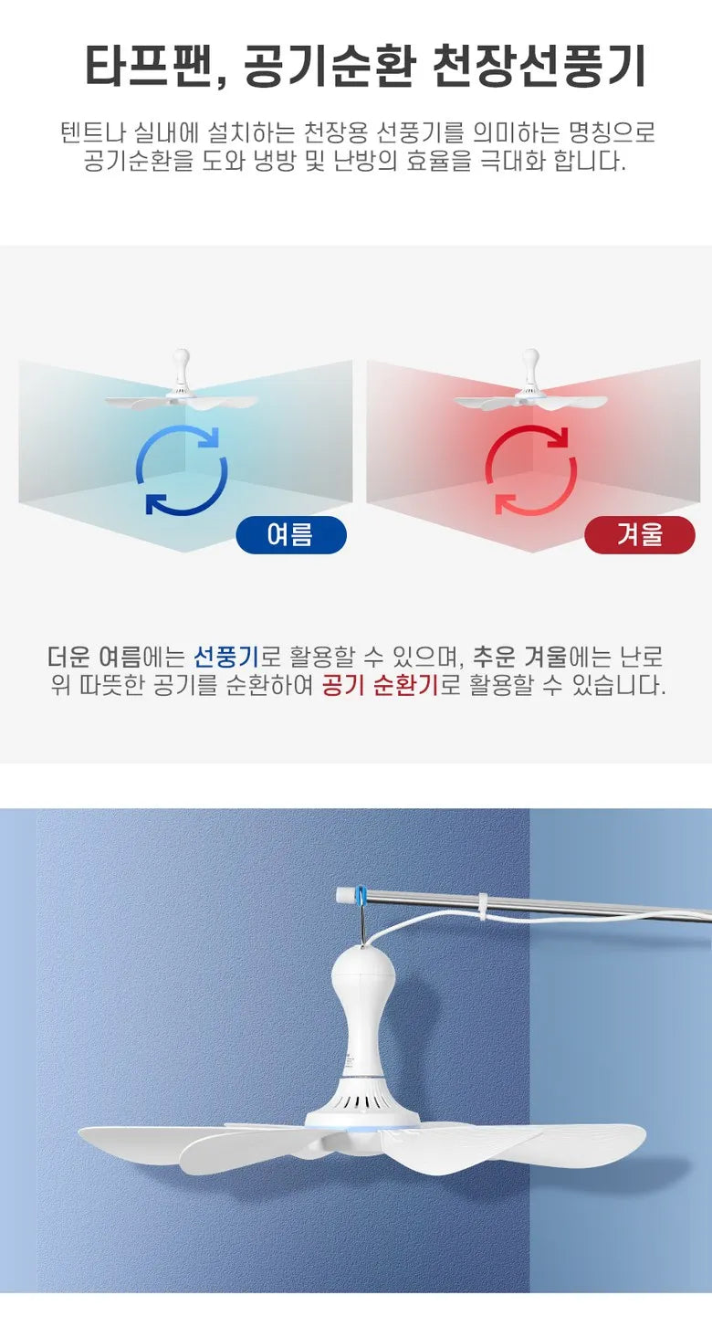 Silent 6 Leaves USB Powered Ceiling Canopy Fan with Remote Control Timing 4 Speed Hanging Fan for Camping Bed Dormitory Tent New