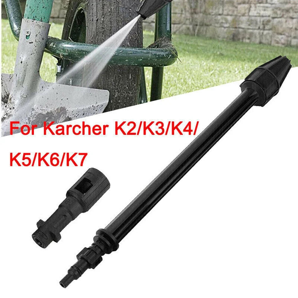 Spear Lance Nozzle High Pressure Rotary Nozzle Adjust Lance For Karcher Nozzle Pressure Washer K1 K2 K3 K4 K5 K6 K7