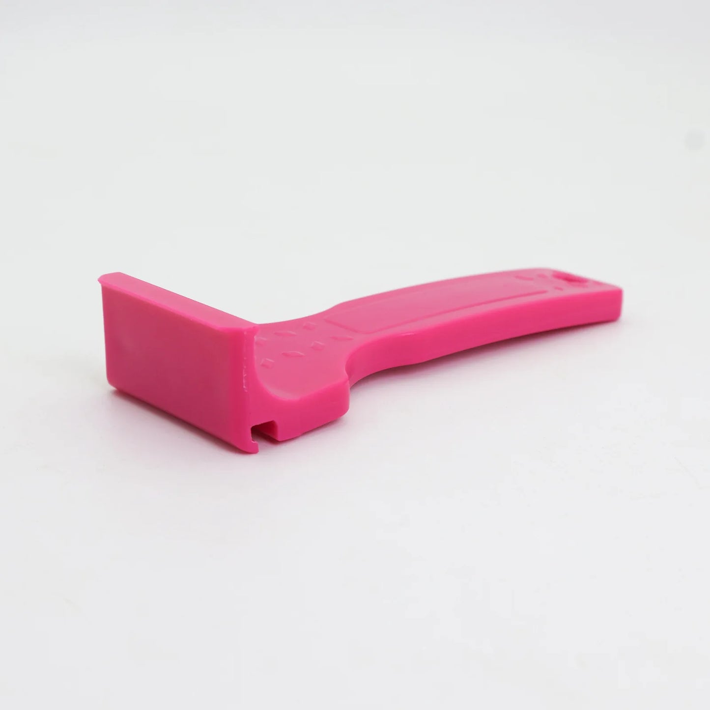 Road car tire repair crowbar