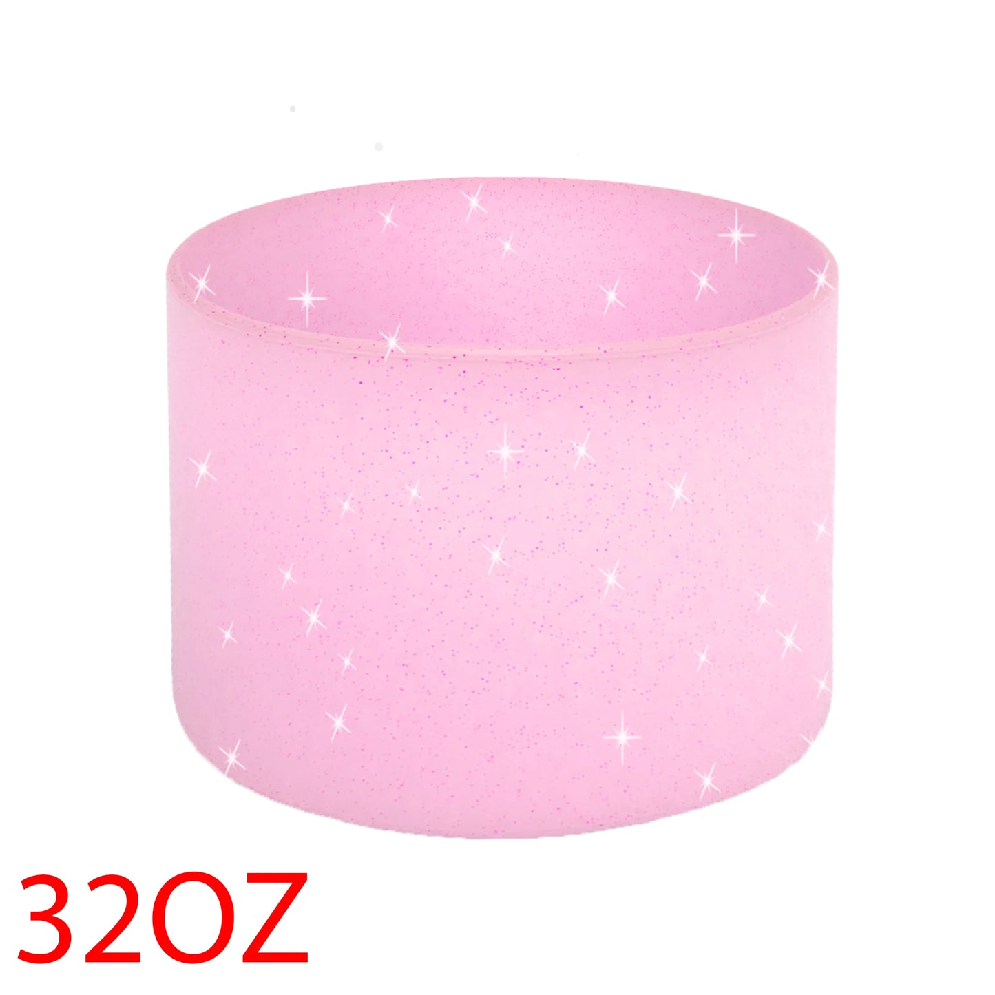 Silicone Water Bottle Boot For Owala 24oz 32oz Anti-Slip Protective Sleeve Bottom Bumper Protector Twist And Flip