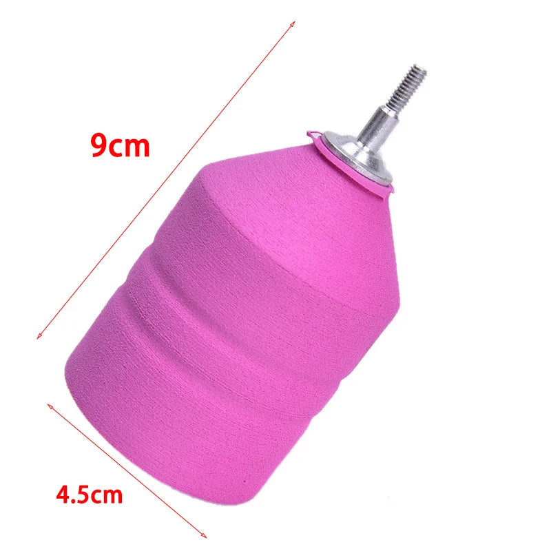 Soft Sponge Arrow Head Foam Shooting Arrowhead Game Practice Tips For Archery Bow CS Shooting