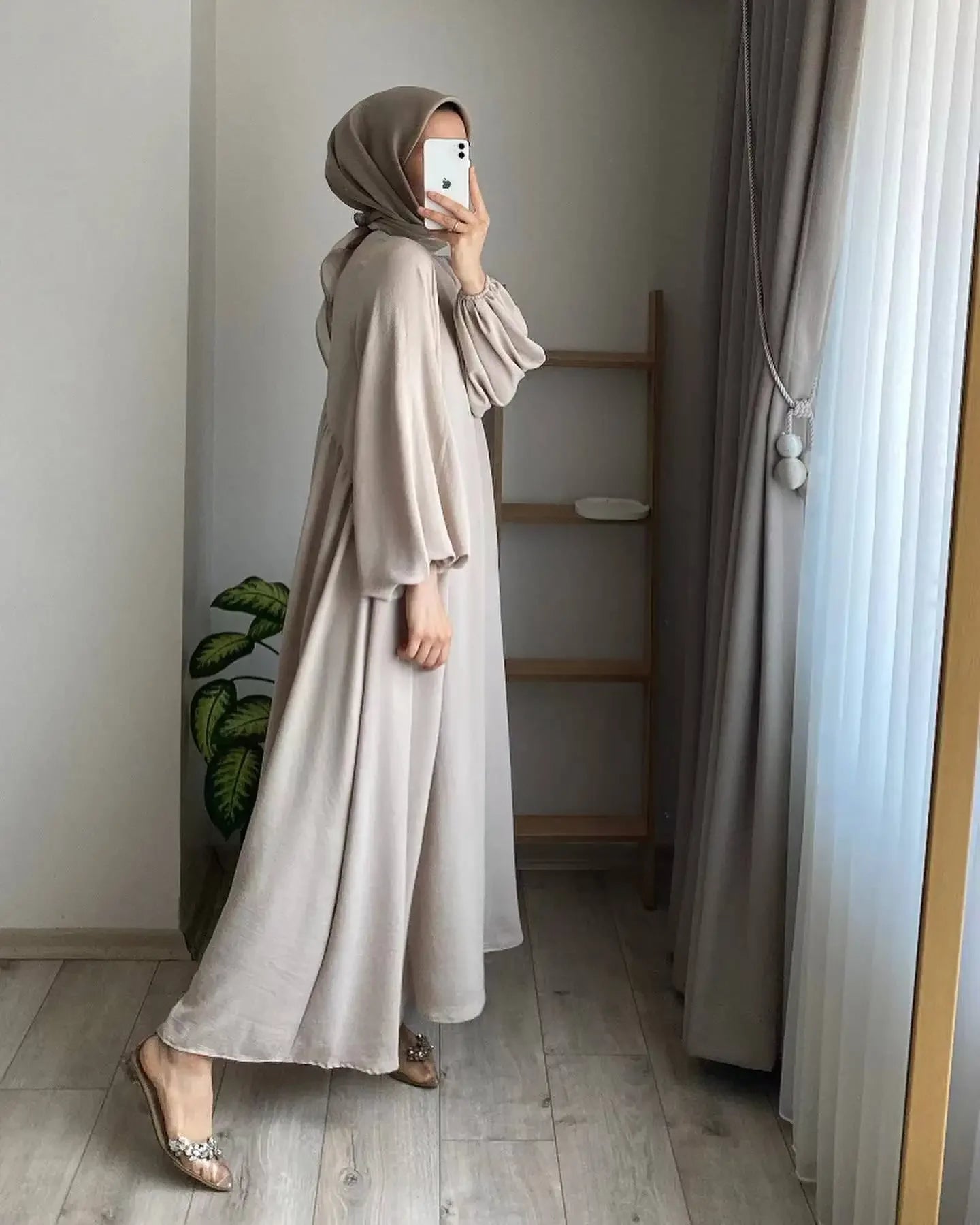 Ramadan Saudi Arab Long Robe Morocco Dubai Abayas for Women Modest Maxi Dresses Jalabiya Kaftan Islam Eid Muslim Vestidos