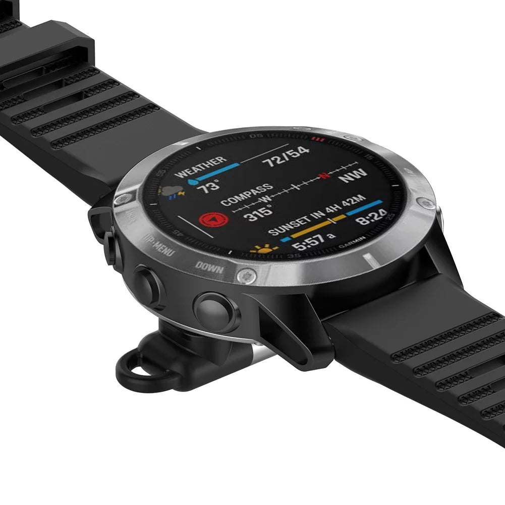 Smart Watch Charging Converter for Garmin Forerunner 945/935/245/245M/45/45S/645/645M Charger Adapter