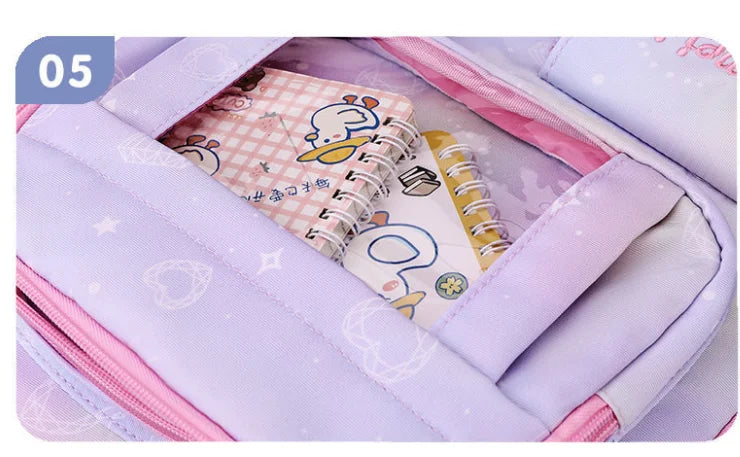 School Rolling backpack Bags school wheeled backpack for girls  kids School trolley bag for girls school bag wheels for girls