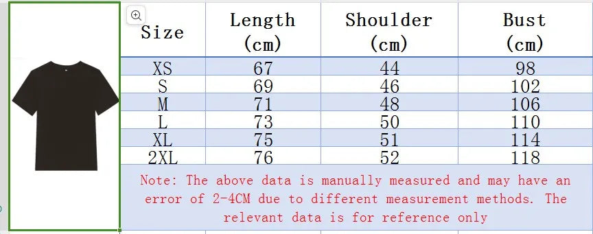 Summer men's 100% cotton casual loose fit large letter print round neck short sleeved T-shirt top High Street Unisex style