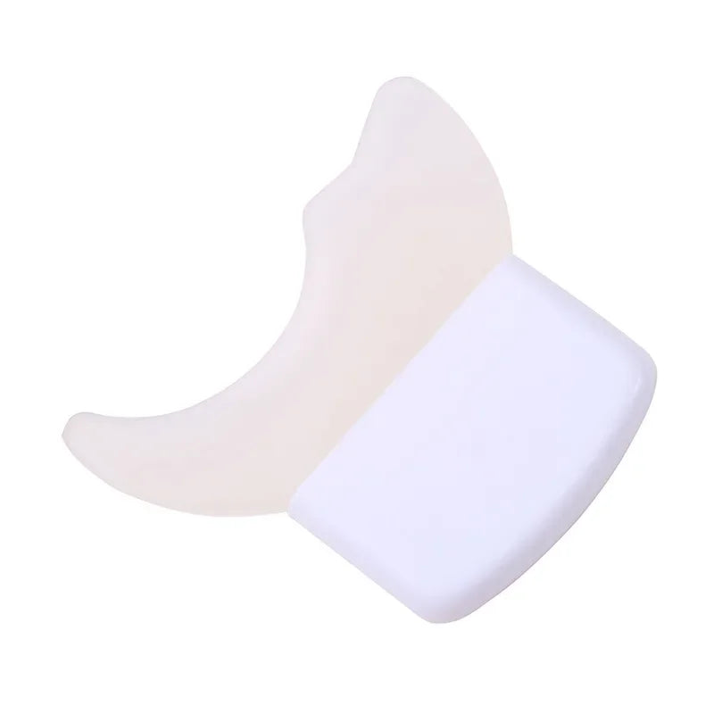 wholesale Multi-functional Eyeliner Stencil Wing Tips Silicone Eyeliner Aid Drawing Lipstick Wearing Aid Reusable Makeup Tools