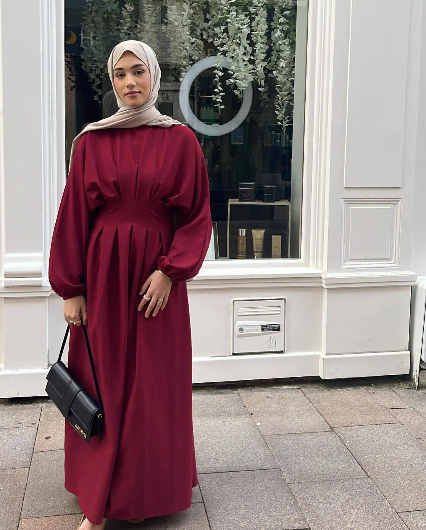 Ramadan Eid Abaya Dubai Turkey Islam Muslim Modest Dress Kaftan Prayer Clothes for Women Kebaya Robe Arabe Femme Musulmane Gown