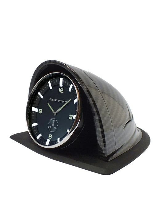 Universality Ambient lighting Car Interior Alarm Car Clock Car Dashboard Clock Car Watch Car Accessories Advanced Creative Clock
