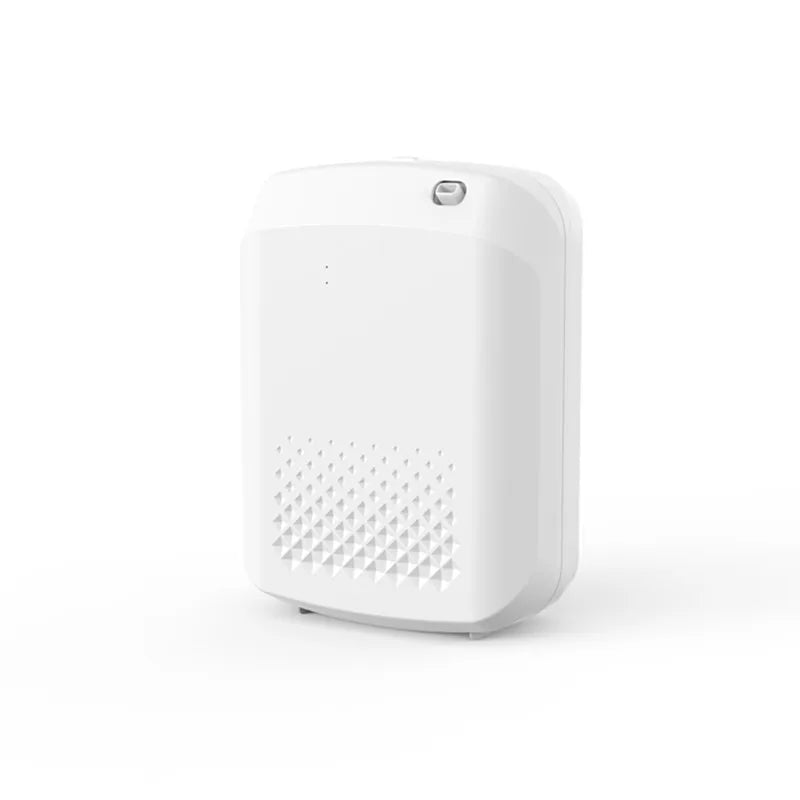 Smart Fragrance Diffuser 500m³ Bluetooth Control Smell Distributor Electric Aromatic Oasis Hotels Air Fresheners For Home