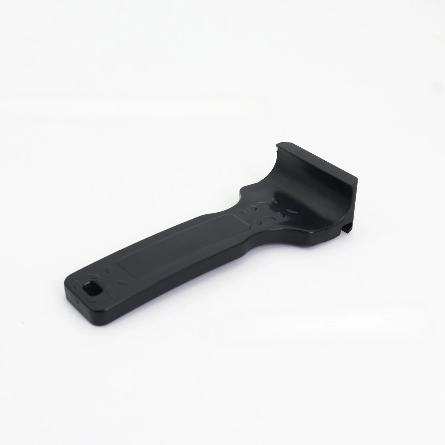 Road car tire repair crowbar