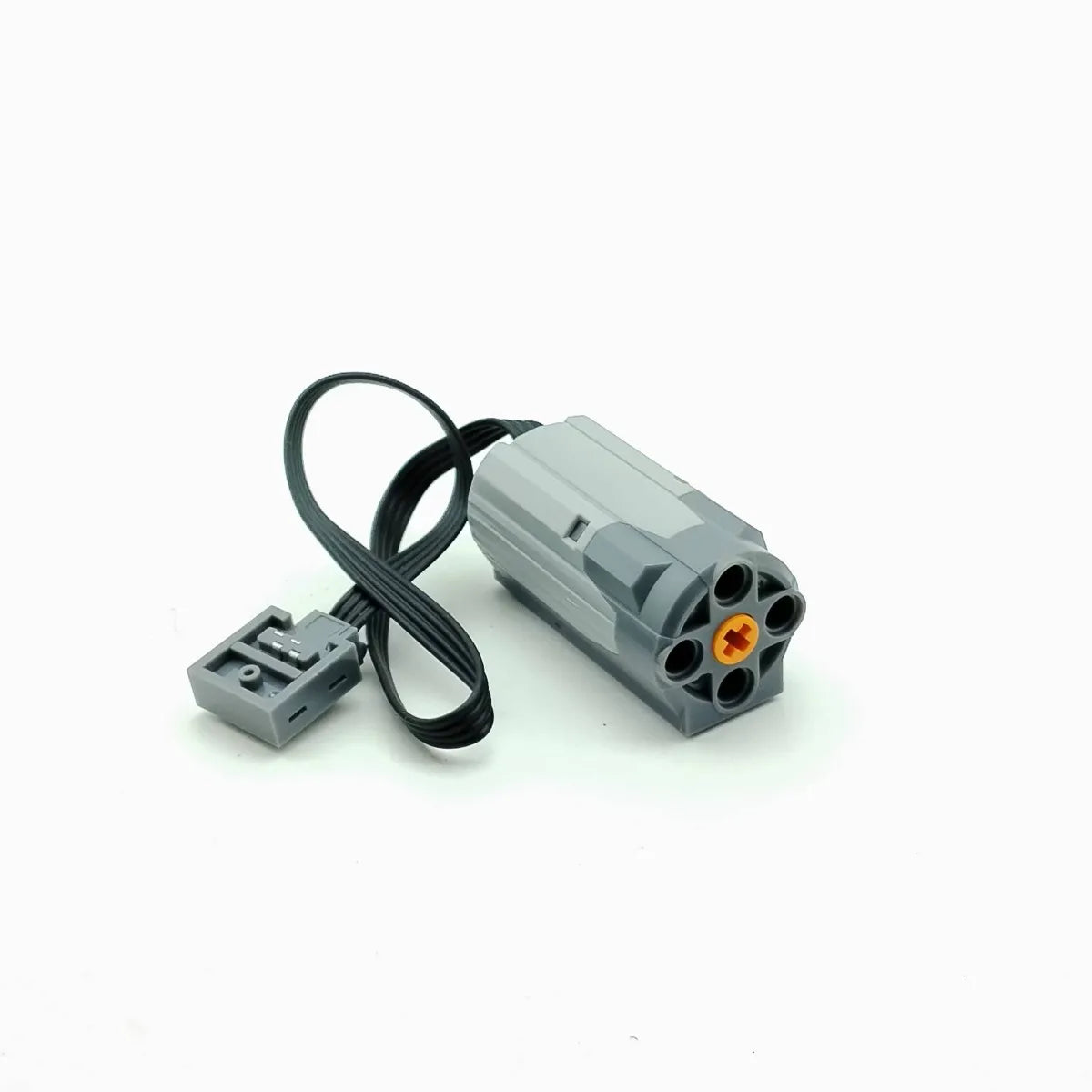 Technical Electronic Building Block MOC Refit Accessories Micro-motor RC Power Functions Parts Creative DIY Car Bricks Kids Toys