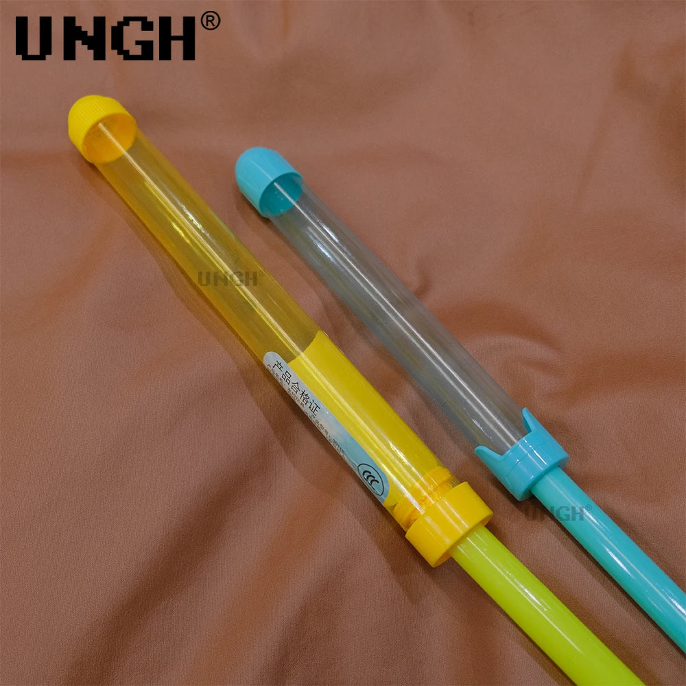 UNGH Fireworks Water Guns Toys Water Fights Pull-Out water gun Sea beach outdoor toy For Kids Children Boys Girls Adult Surprise
