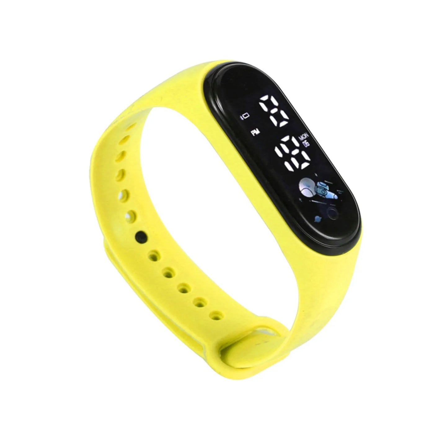 Watch For Kids Children'S Sports Watch Outdoor Bracelet Electronic Watch Children'S Bracelet Kids Waterproof Watch Kids Watch