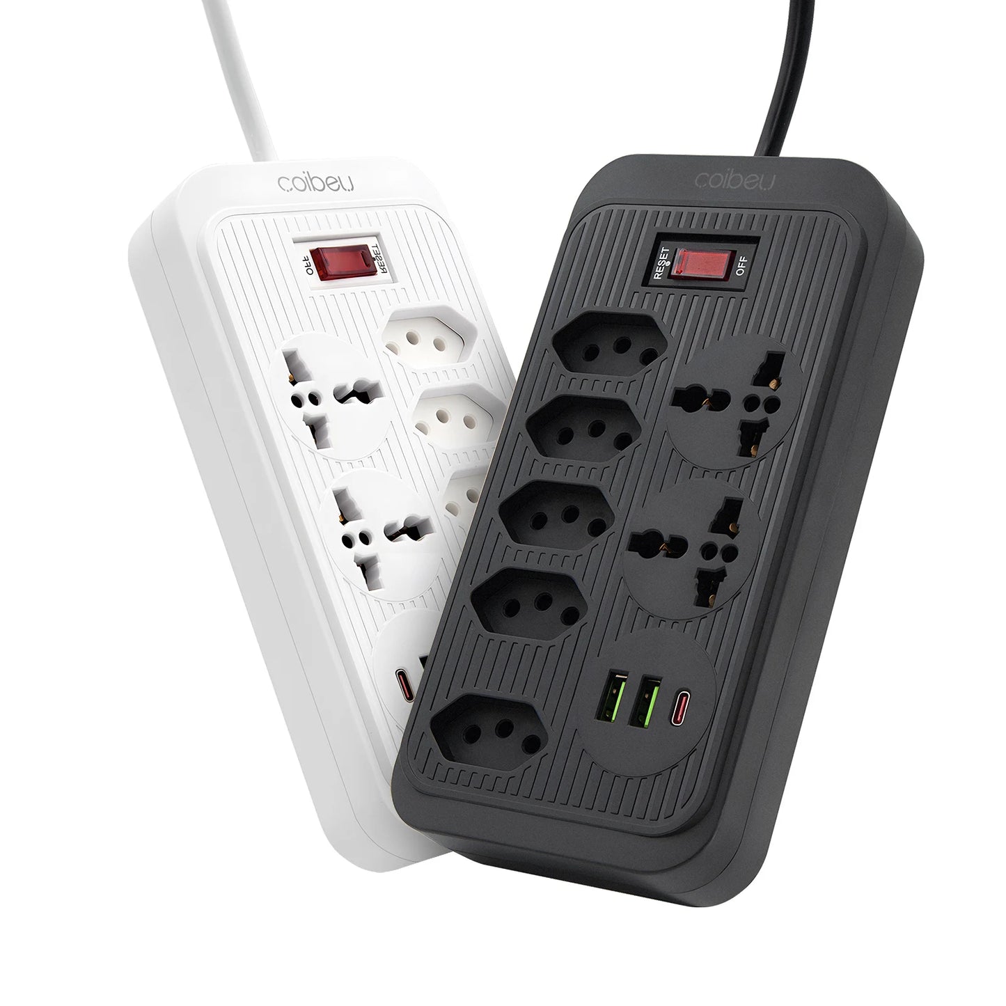 2M 110-220V USB Power Outlet Extension USB USB TYPE-C Electric Socket Extension Extension Extension Extension Extension Extension Extension Extension For PC