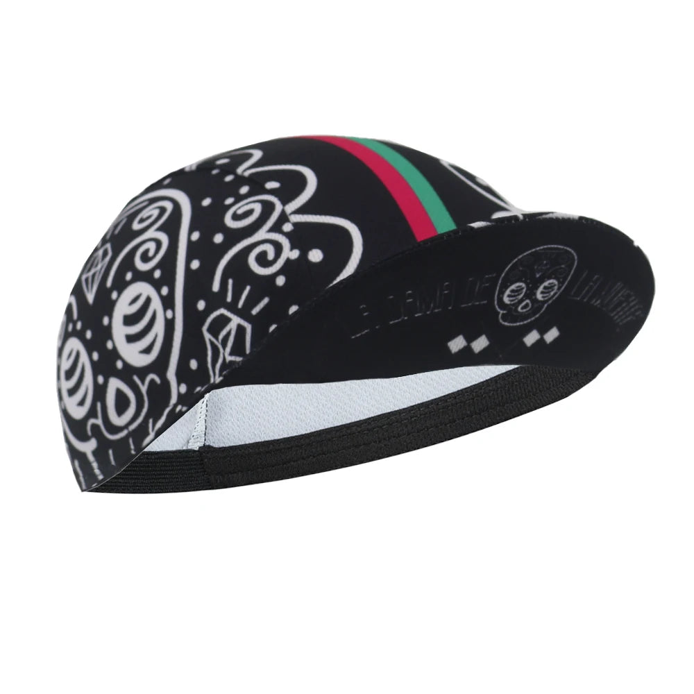 Unisex Cycling Cap New Style Outdoor Sports Hat  Breathable Sun Protection Highway Mountain Bike Cloth Caps