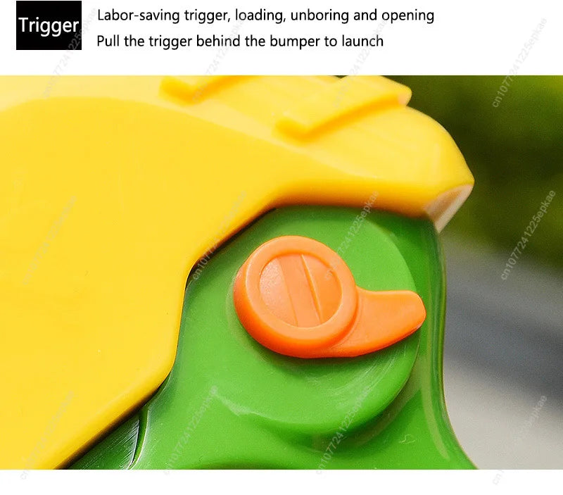 The New 3.0 Fly Killing Gun Can Be Equipped With Laser Aiming, Manual Salt Gun, Children's Toy, Adult Toy Mosquito Killing Gun