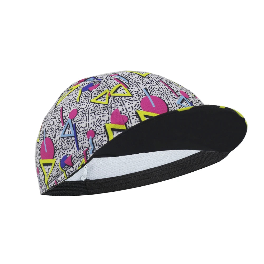 Unisex Cycling Cap New Style Outdoor Sports Hat  Breathable Sun Protection Highway Mountain Bike Cloth Caps