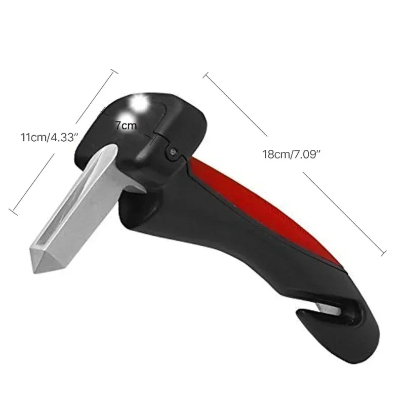 Vehicle Support Handles for Cars Elderly Assist Support Handle Safety Door Aid Multi-function Non-slip Support Bar Car Accessory