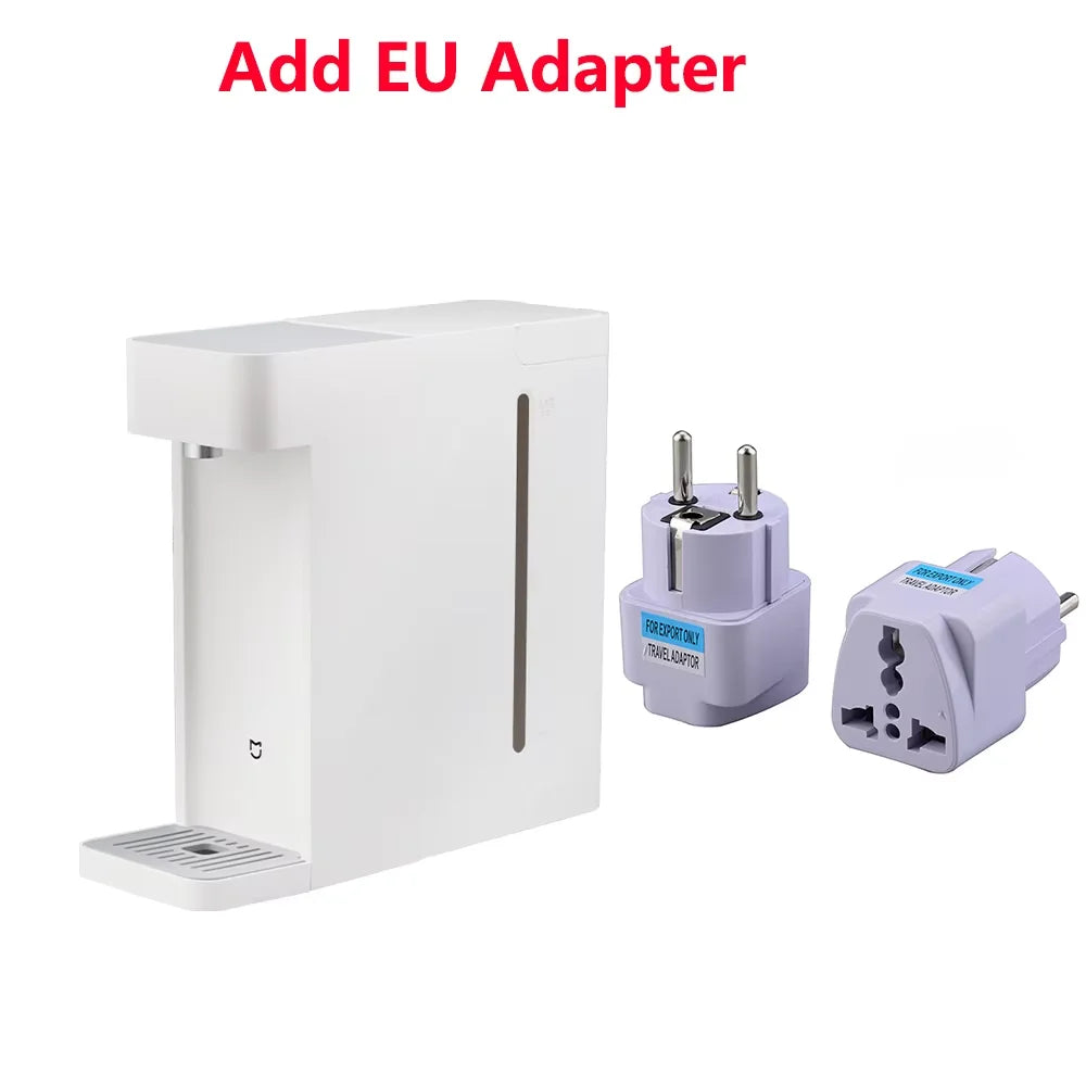 XIAOMI MIJIA Instant Hot Water Dispenser S1 3L Quick Heating Water Heated Dispenser Thermostat Desktop Water Pump Home Office