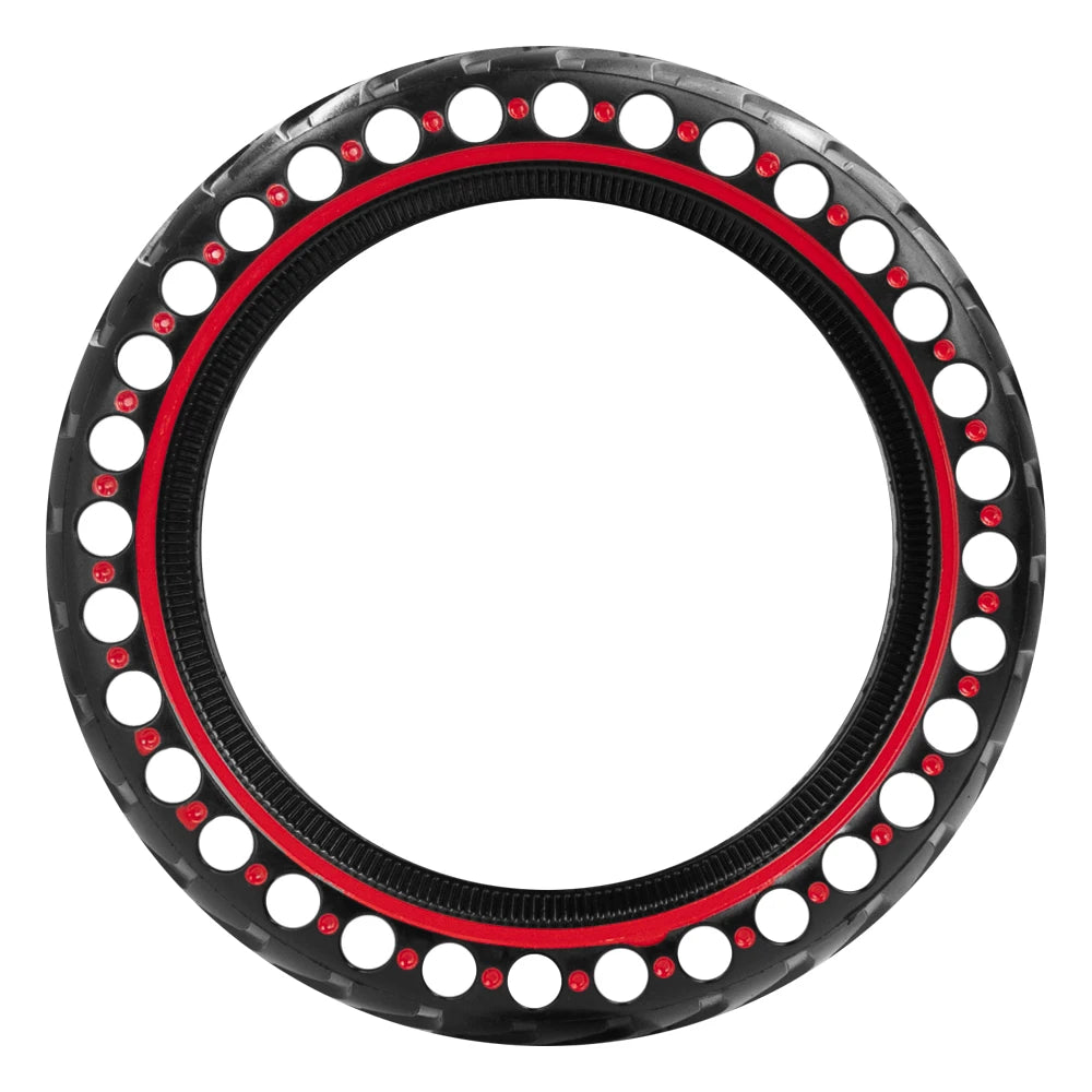 Solid Rubber Tyres 8 1/2 for xiaomi M365 pro 2 1S Electric Scooters Puncture-proof Tyres 8.5 Inch 8.5" Wheels Hard Rubber Tyres