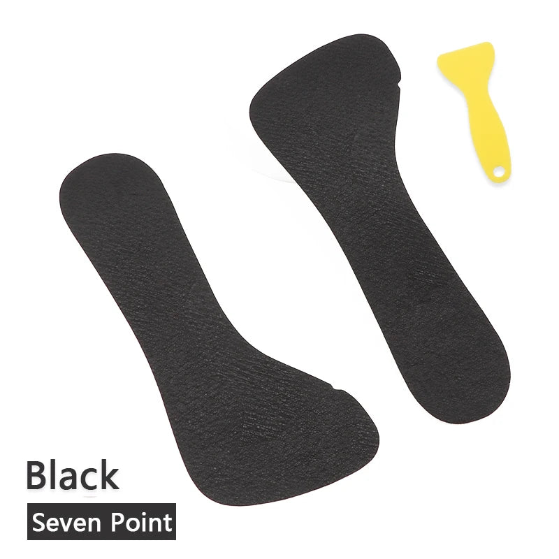 1Pair Women Sandal Insoles Antislip Soft Bottom Breathable Deodorzation High Heel Insoles High-heeled Shoes Sole Stickers Pad