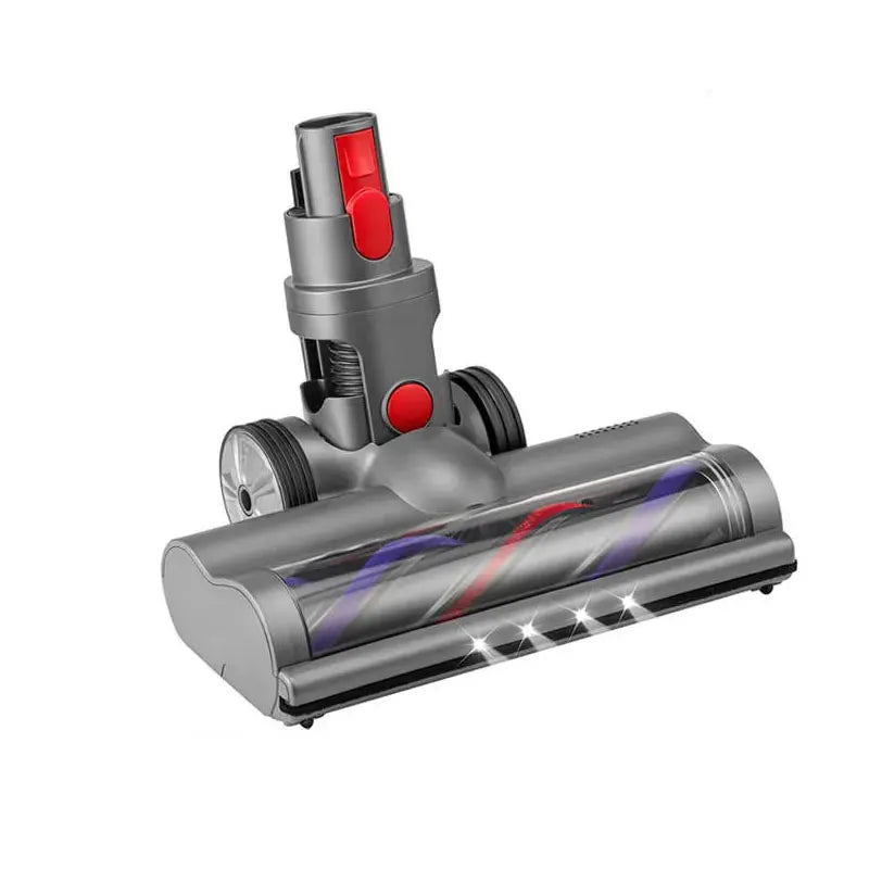 Roller Brush Head Replacement for Dyson V7 V8 V10 V11 V15 Cordless Vacuum Cleaner Quick-Release Motorhead with LED Headlight