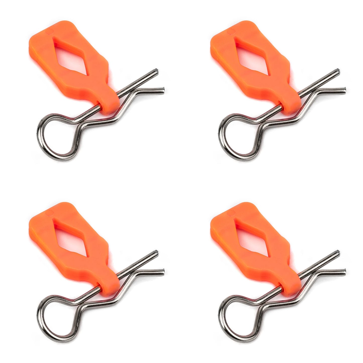 RC Car Body Shell Clips Pin Buckle 1/10 1/12 1/16 for Traxxas Hsp Redcat Rc4wd Tamiya Axial scx10 D90 Hpi RC Car Parts Accs