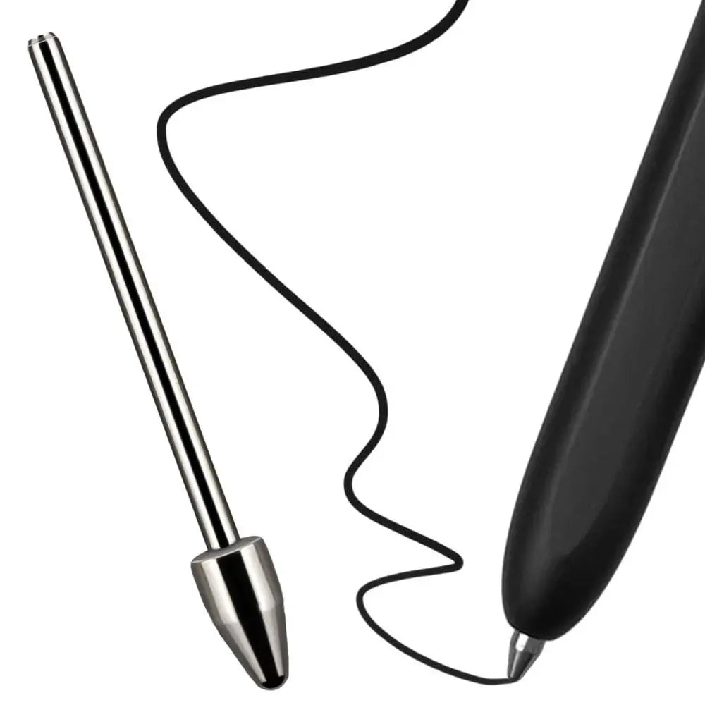 Tablet Touch Stylus Tip Replacable Titanium Alloy S Pen Nib Wear Resistant Pencil Nib Tweezers Tool Set
