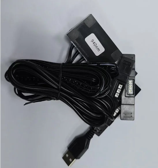 [X-GUNNER] XGUNNER GUN4IR OpenFIRE high-power infrared positioning lamp