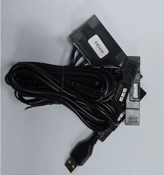 [X-GUNNER] XGUNNER GUN4IR OpenFIRE high-power infrared positioning lamp