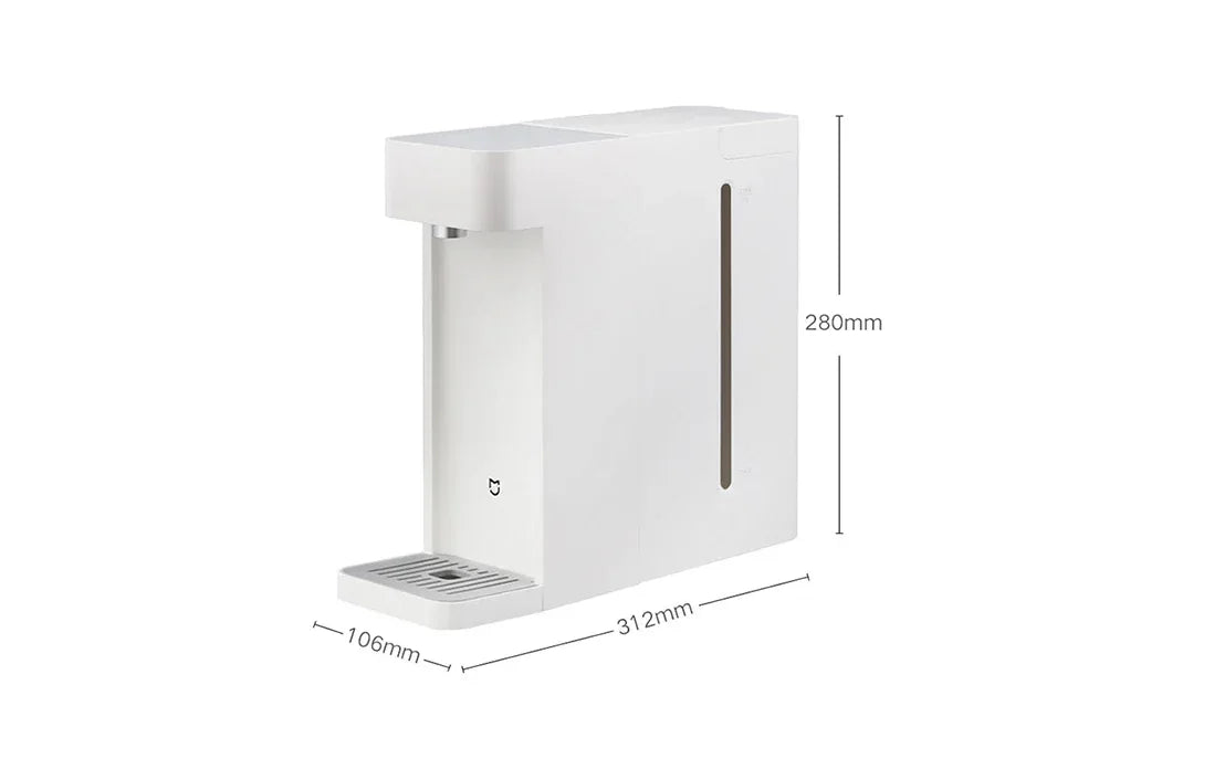 XIAOMI MIJIA Instant Hot Water Dispenser S1 3L Quick Heating Water Heated Dispenser Thermostat Desktop Water Pump Home Office