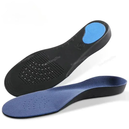 1Pair Sneakers Insoles Arch Support Orthopedic Shoes Insole for Feet Shock absorbing Shoe Pads Comfort Shoe Sole