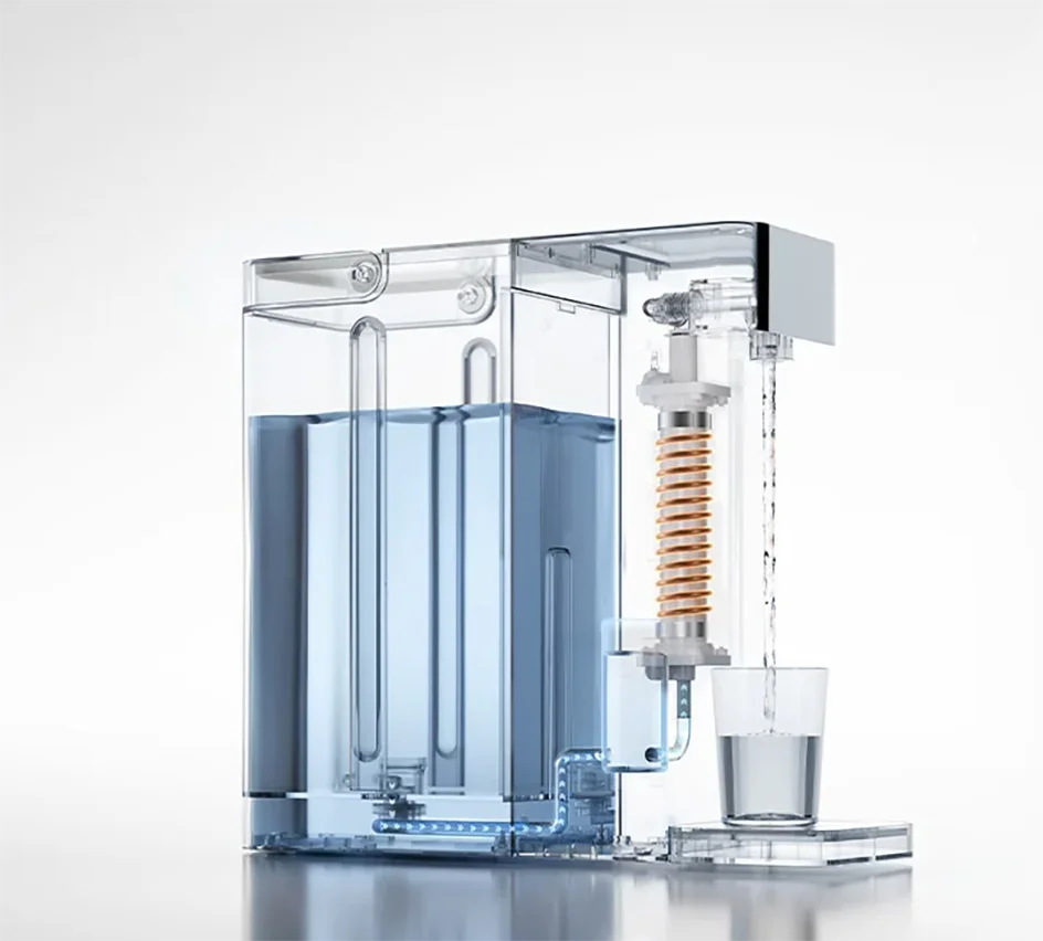 XIAOMI MIJIA Instant Hot Water Dispenser S1 3L Quick Heating Water Heated Dispenser Thermostat Desktop Water Pump Home Office