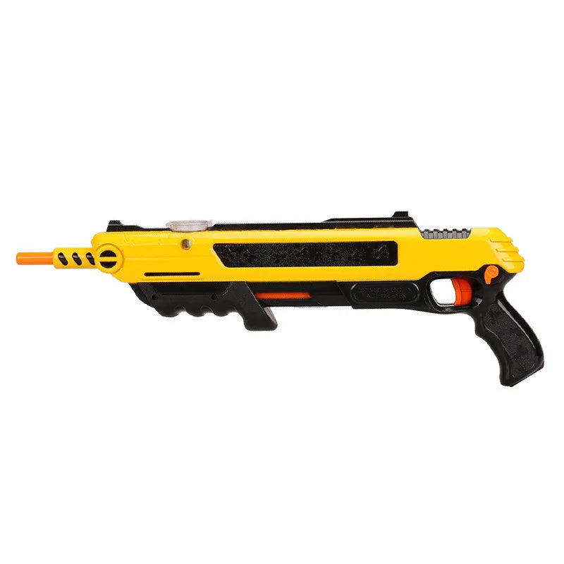 The New 3.0 Fly Killing Gun Can Be Equipped With Laser Aiming, Manual Salt Gun, Children's Toy, Adult Toy Mosquito Killing Gun