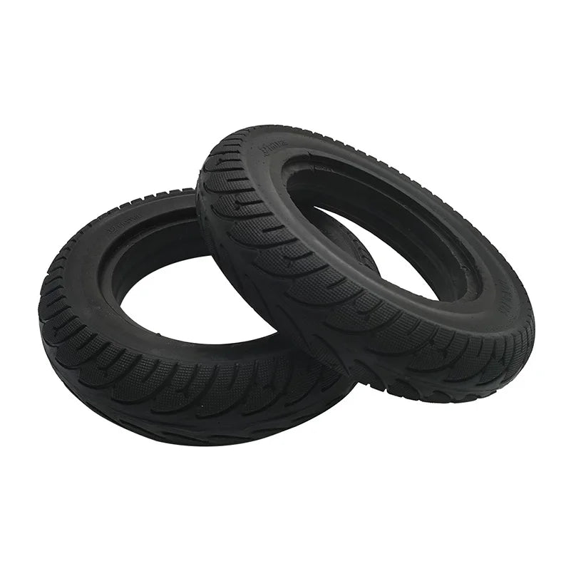 10x2.50 Tubeless Wheel Tyres Solid Tyre Inflation 10x2.125 for 10 inch Electric Scooter Accessory 10x3.00 Tires