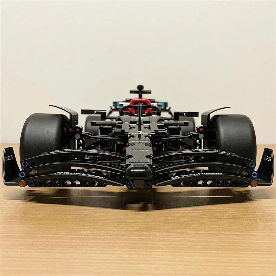 1642Pcs Technical Speed Race F1 W14 E Performance Car 42171 Building Blocks Set Model Bricks Vehicle Toys Gifts For Adult Boy