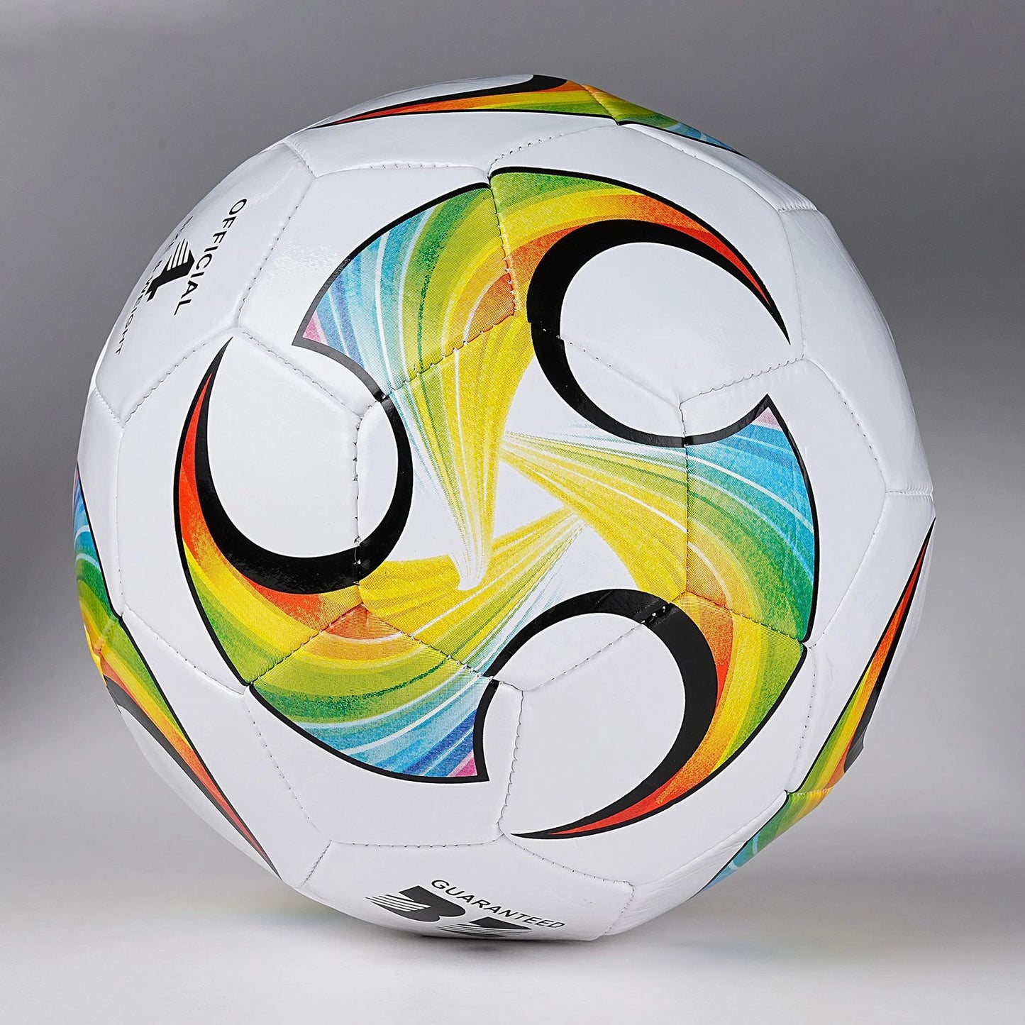Soccer Ball Size 3 4 Machine-Stitched Football for Outdoor Sports Practice Supplies Match Training Football League